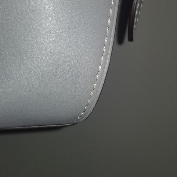 Coach Dufflette in Grey - Picture 6 of 7